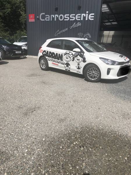 Fleet solution by Garran Autos à Parempuyre