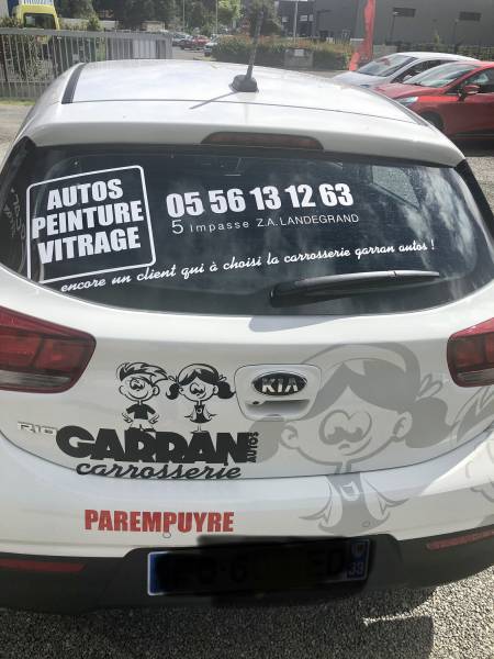 faire réparer mon véhicule suite à un accident de la route