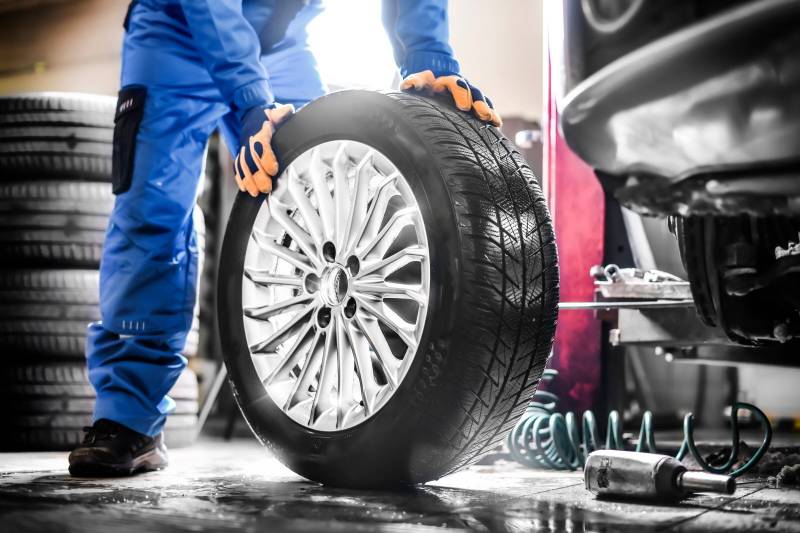 tout savoir sur les pneus