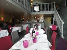 Restaurant parempuyre la Roma